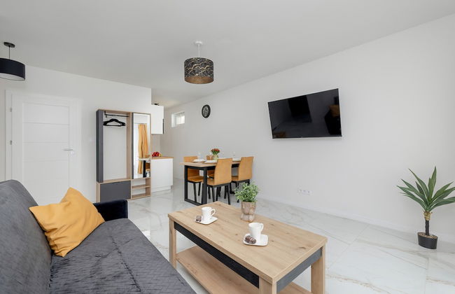 Międzywodzie Garden & Parking by Renters - Photo 27