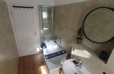 Altbau Wohnung Gersfeld AusZeit am Küppel - Foto 21