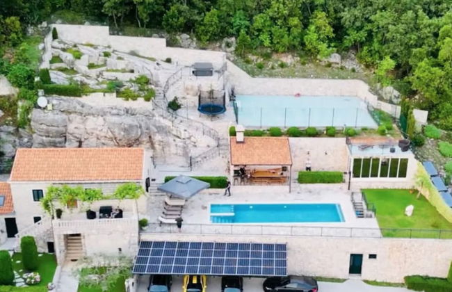 Villa Falcon Rook - Foto 46