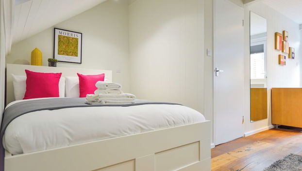 Split Level Studio at West Hampstead - Foto 3, Zimmer