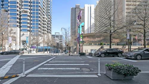 Urban Oasis 1-Bedroom Condo in Atlanta - Foto 2