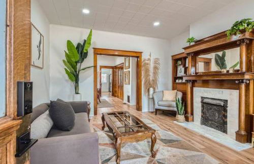 Remodeled 3 Bedroom Close to St Broadway And Sante Fe And CBD - Foto 14