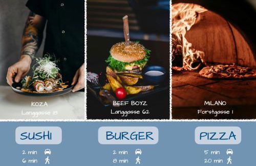 1-6 Personen - Parkplatz - Terrasse - Küche - WLAN - Balkon - Foto 45