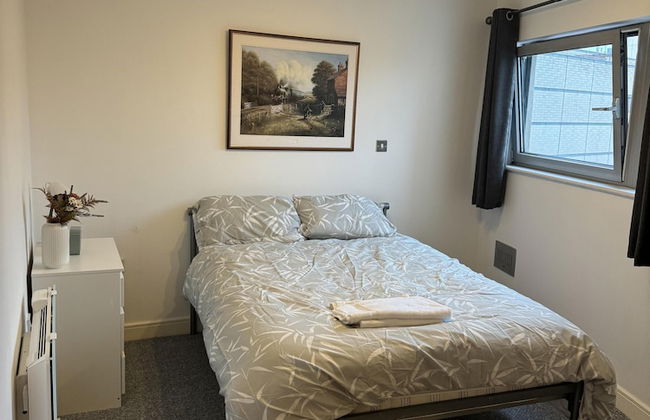 Bute Terrace Apartment - Cardiff City Center - Foto 2