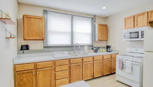 Cozy Windsor Park Stay 1BR1BA Workspace - Foto 5