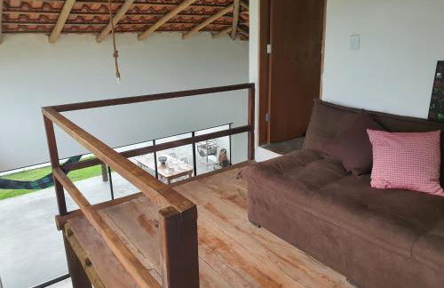 RANCHO NATURE piscina e hidromassagem no LAGO CORUMBÁ 4 ALEXANIA - Foto 32