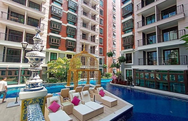 Espana Condo Resort Pattaya Office - Foto 66