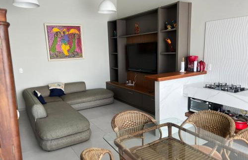 Três suítes em frente ao mar - Foto 10