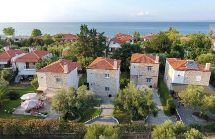 Luxury Villas Polychrono - Foto 20