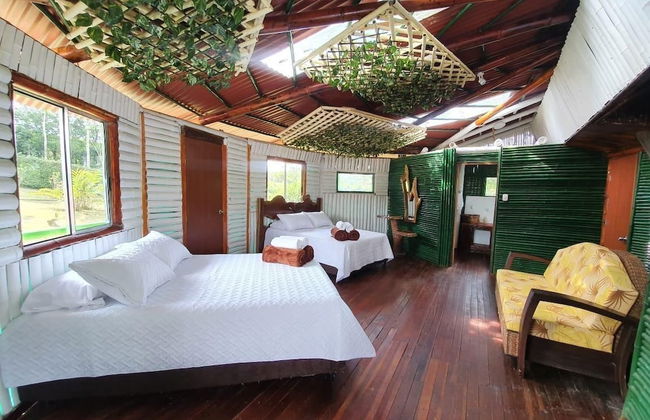 Ecocabañas Pereira - Foto 4