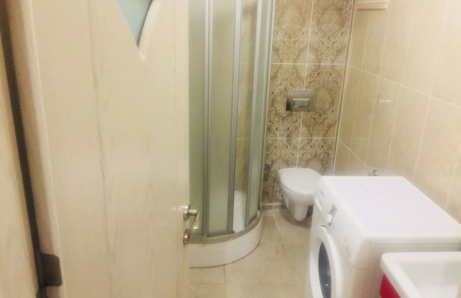 Almira Apart Otel İstanbul - Foto 40