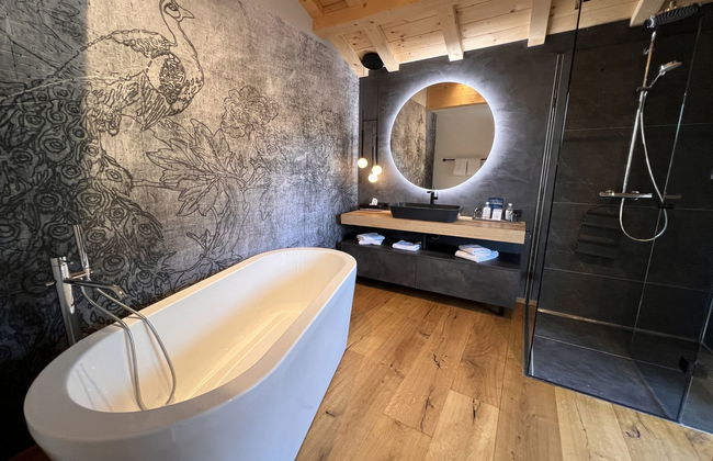 Penthouse large Bergblick 19 - Photo 29