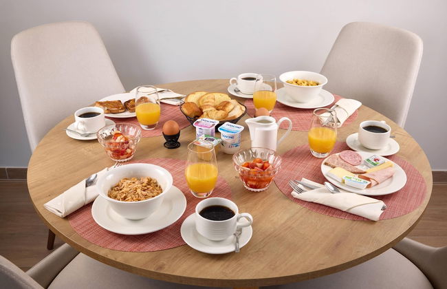 Quality Suites Reims - Saint-Thomas - Photo 23