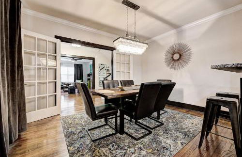 Howes Capitol II-Sleek & spacious-walk to OU Med - Foto 14