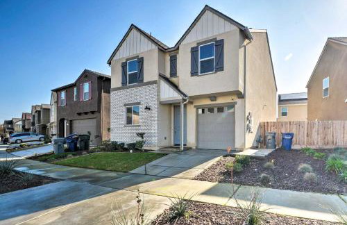 4 Mi to City Center Family-Friendly Retreat! - Foto 1