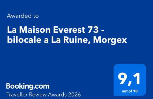 La Maison Everest 73 - bilocale a La Ruine, Morgex - Foto 2