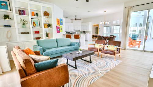 Rainbow River - Foto 2, Game Room