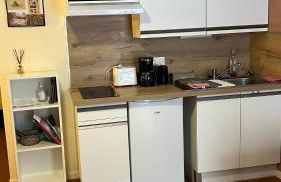 Studio aux pieds des pistes, des chemins de Rando - Foto 10