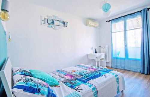 LA FABRIQUE GARE ST CHARLES - 2 balcons - 5min de la Gare - by experienceimmo - Foto 26