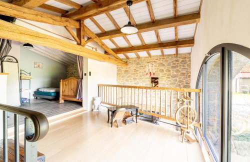 Gîte Le Bouton D'or 8min Puy du Fou - Foto 5