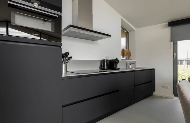 Holiday Home Wissenkerke Near Nature Reserve - Foto 11