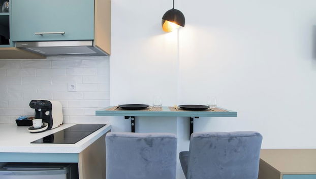 Restauration dans la chambre