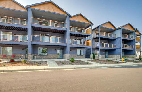 Beautiful Water Views Coastal Oregon Townhome! - Foto 31