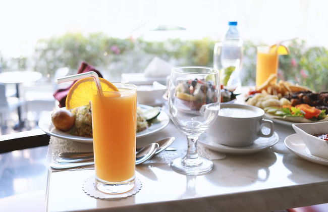 Spark Residence Deluxe Hotel Apartments - Photo 68