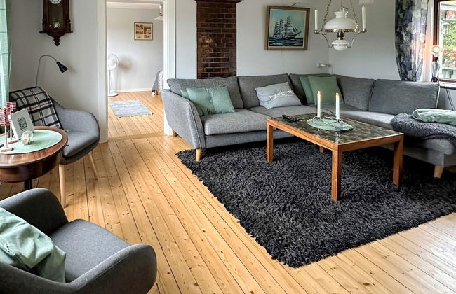 8 Person Holiday Home in Beddingestrand-by Traum - Foto 17