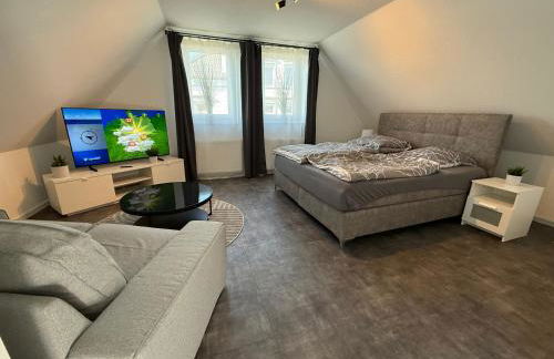 ALTE KATE 2 getrennte Schlafzimmer im 2 Stock - Foto 8