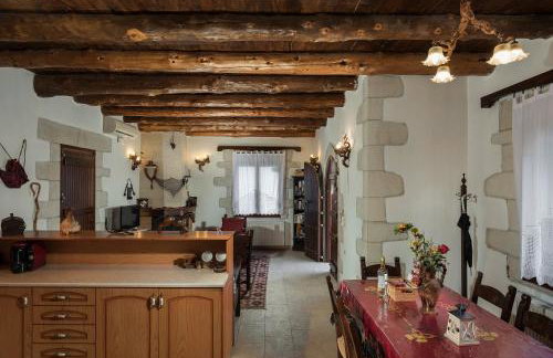 Villa Aloni-traditional Stone Villa With Nice View,pool and Garden - Foto 81