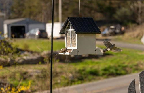 Cozy Cottage, Hot Tub, Fire Pit, 15min to Hudson and hiking - Foto 19