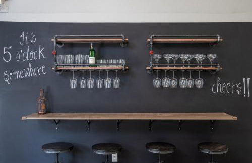 All Decked Out - Secluded getaway near beach access - Foto 29