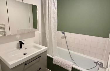 Le National 2 Appartement centre ville avec Parking privé - Foto 12