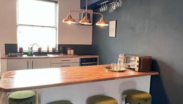 Ropewalks City Centre Apartment with Roof Terrace - Foto 5