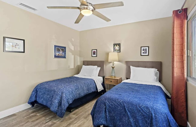 3 BDR Desert Oasis in the Heart of Palm Springs! - Foto 11