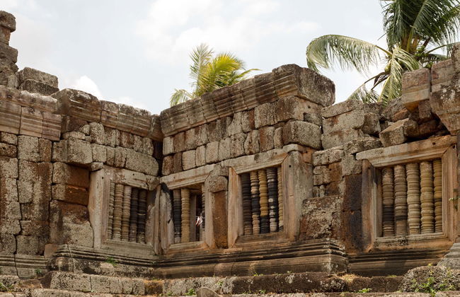 Phnom Chisor & Tonle Bati Private Day Trip - Photo 1