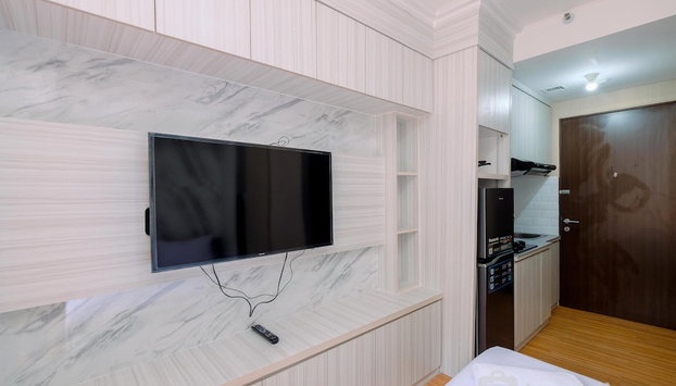 Great Deal And Homey Studio Transpark Cibubur Apartment - Foto 2, Habitación