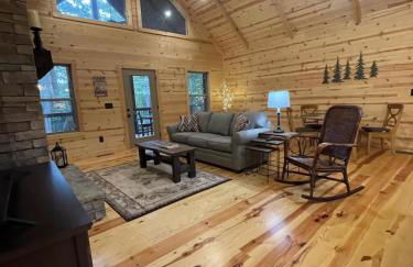 Hollow Tree Hideaway - Coosawattee River Resort 2 - Foto 15