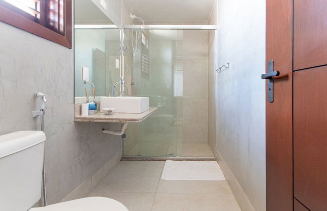 Mansão Varandas - Luxo à Beira Mar por Carpediem - Photo 29