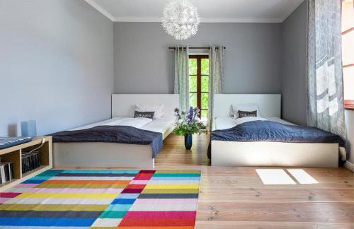 Idyllisches Haus mitten in Berlin - Foto 31