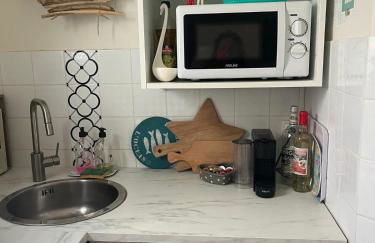 Hossegor Centre Ville T2 Rez de Chaussée Terrasse - Foto 10