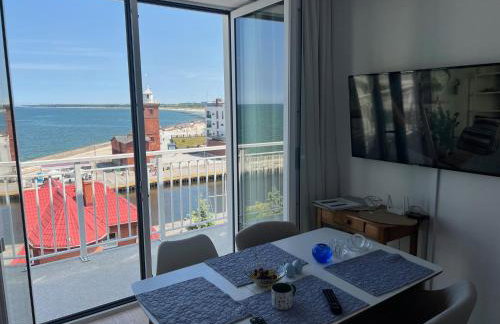 Apartament 108 Vista Mar Widok na Morze, Darłówko - Foto 17