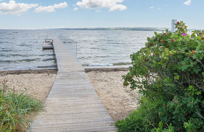 5 Star Holiday Home in Lemvig - Foto 24