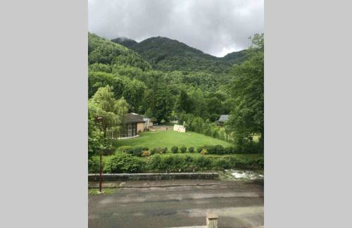 T2 "Le Dahu" Résidence Grand Hôtel appt 102 - village thermal montagne - Foto 9