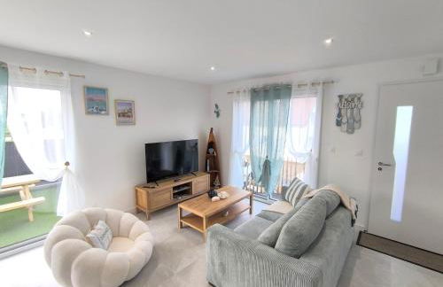 L'Océan - Ambiance Apaisante & Rafraichissante - Foto 4