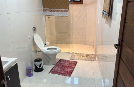 Casa do Delei - Linda casa com piscina em Orleans - Foto 12