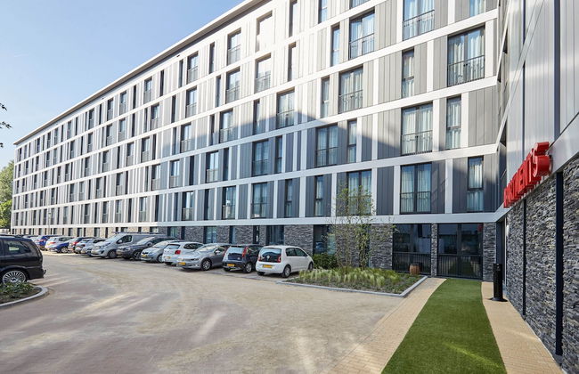 Corendon Apartments Amsterdam Schiphol Airport Hotel - Foto 76