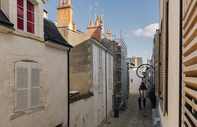 Hôtel Des Sept - Entrée autonome, réception en ligne - Encore Mieux - Foto 9