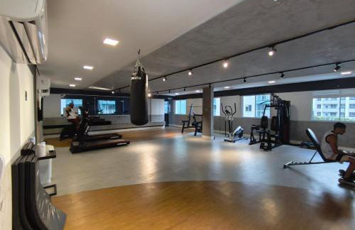 Rio Wonder Mauá no Porto Maravilha Próximo ao Sambodromo,Niterói,Rodoviária Novo Rio,Museu do Amanhã,Aquário,Galeão,Santos Dumont,Centro da Cidade,Maracanã e Cidade Nova - Foto 38